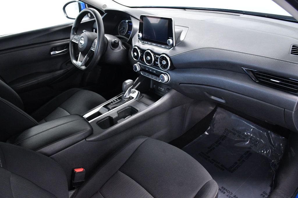 2024 Nissan Sentra SV CVT - 22950725 - 16