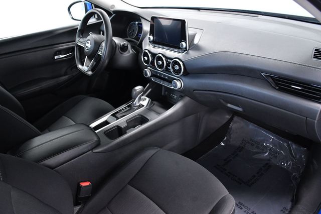 2024 Nissan Sentra SV CVT - 22950725 - 16