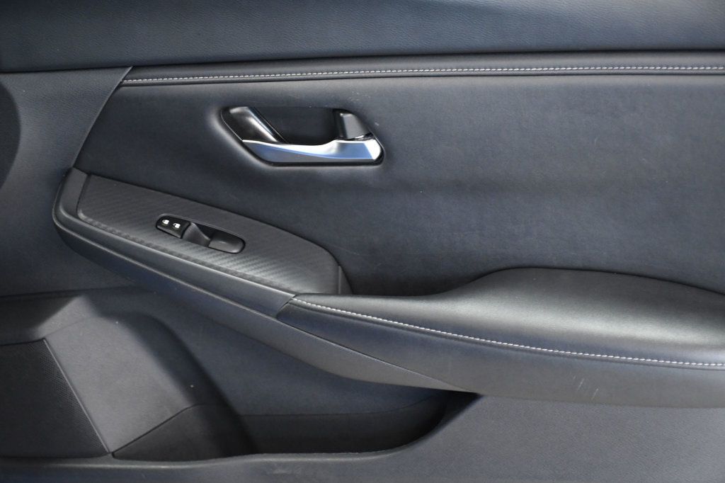 2024 Nissan Sentra SV CVT - 22950725 - 17