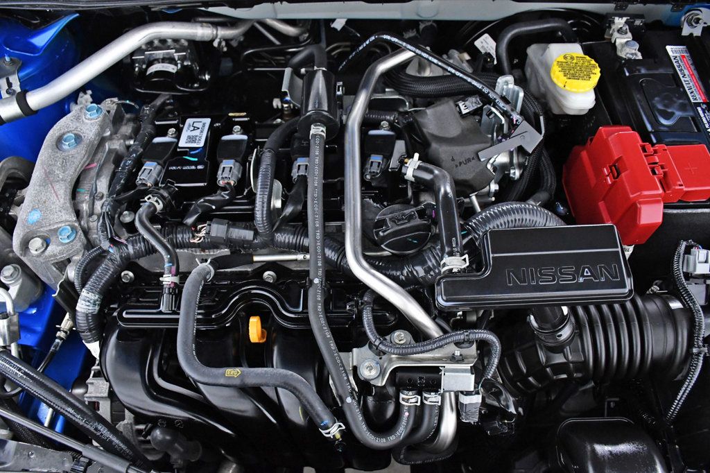 2024 Nissan Sentra SV CVT - 22950725 - 18