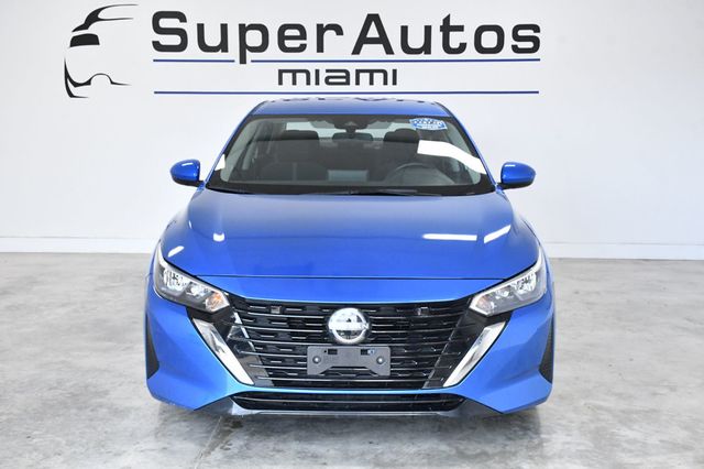 2024 Nissan Sentra SV CVT - 22950725 - 1