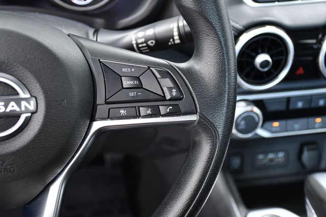 2024 Nissan Sentra SV CVT - 22950725 - 21