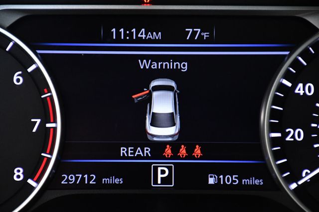 2024 Nissan Sentra SV CVT - 22950725 - 22