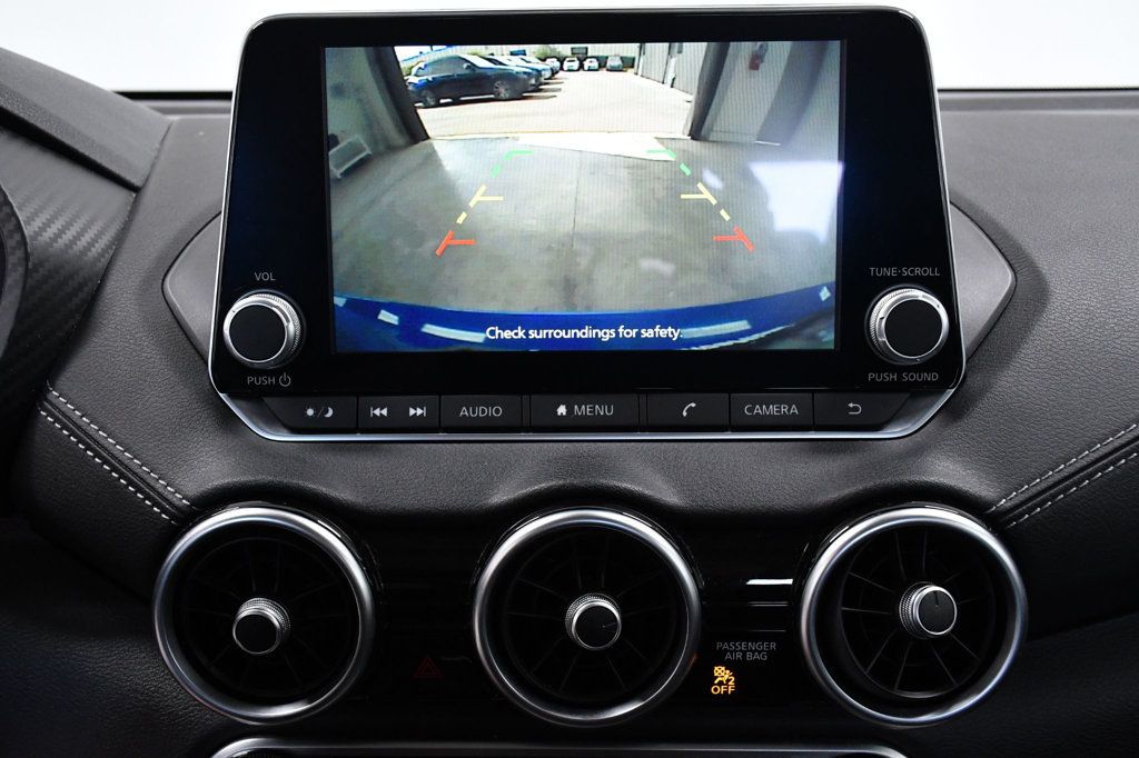 2024 Nissan Sentra SV CVT - 22950725 - 25