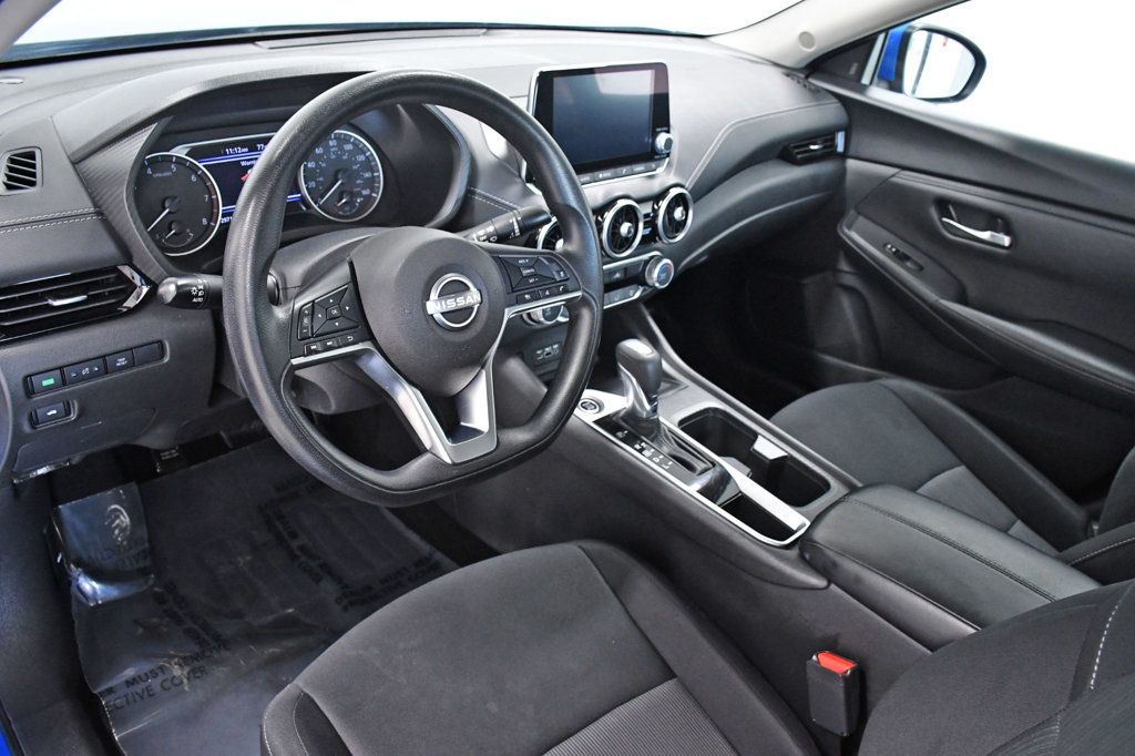 2024 Nissan Sentra SV CVT - 22950725 - 7