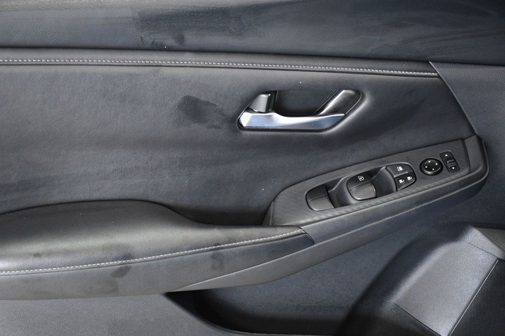 2024 Nissan Sentra SV CVT - 22950725 - 8