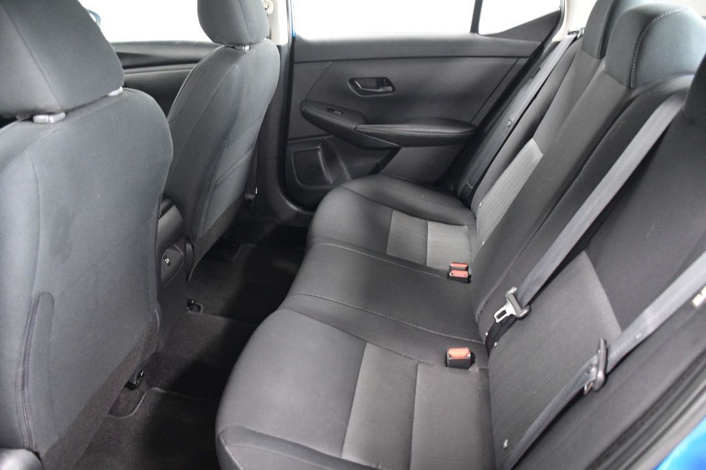 2024 Nissan Sentra SV CVT - 22982084 - 9