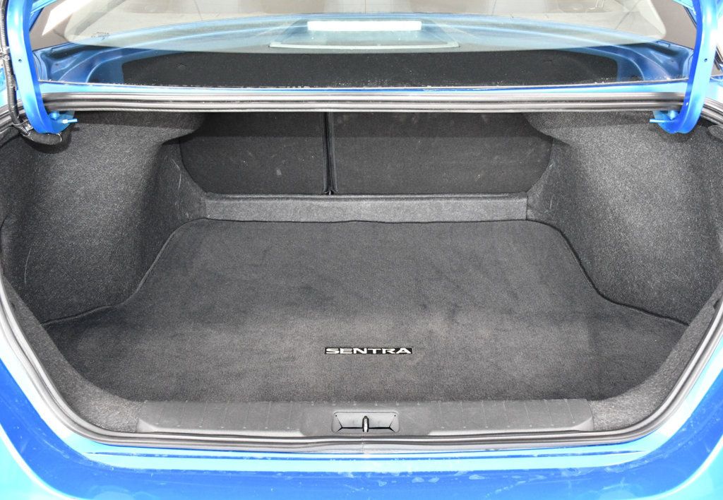 2024 Nissan Sentra SV CVT - 22982084 - 12