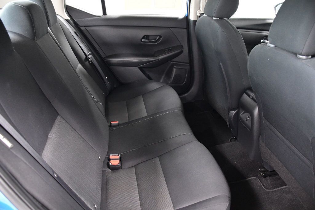 2024 Nissan Sentra SV CVT - 22982084 - 13