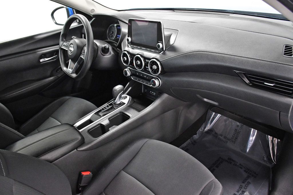 2024 Nissan Sentra SV CVT - 22982084 - 16