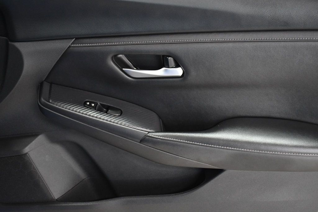 2024 Nissan Sentra SV CVT - 22982084 - 17