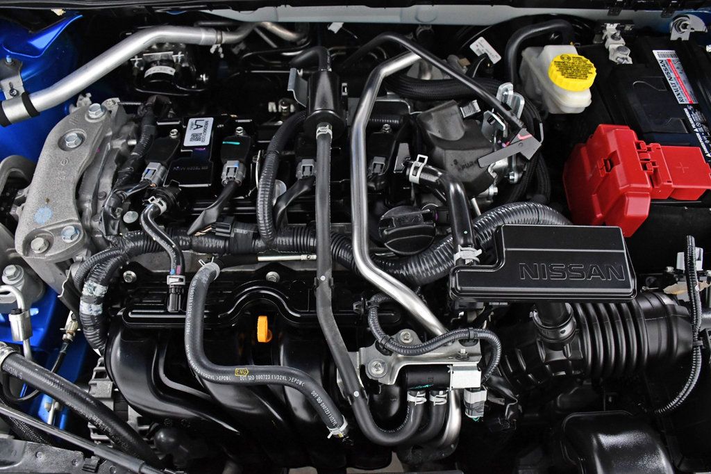 2024 Nissan Sentra SV CVT - 22982084 - 18