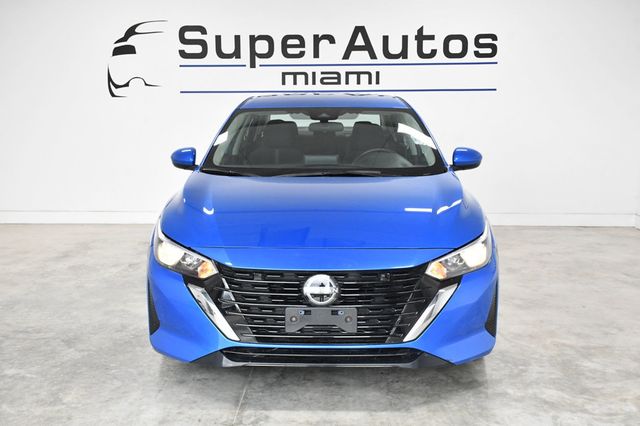 2024 Nissan Sentra SV CVT - 22982084 - 1