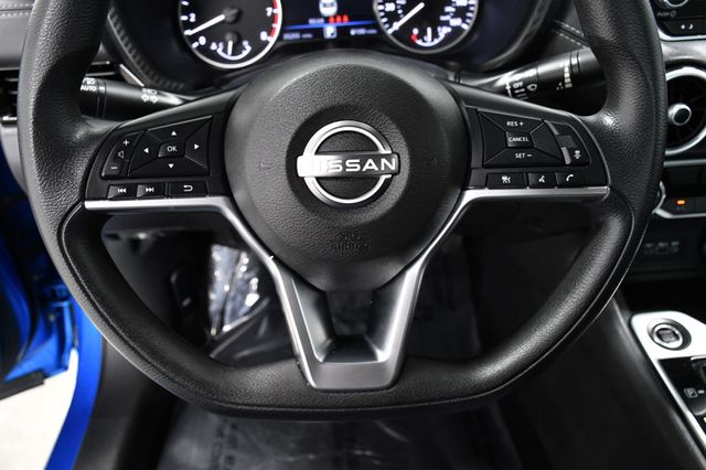 2024 Nissan Sentra SV CVT - 22982084 - 19