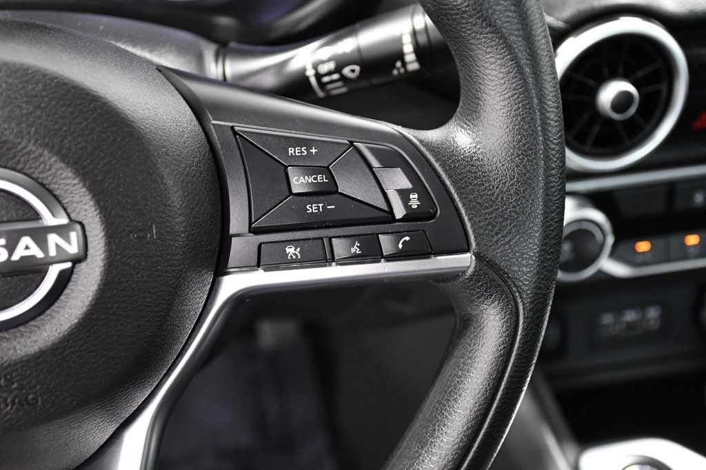 2024 Nissan Sentra SV CVT - 22982084 - 21