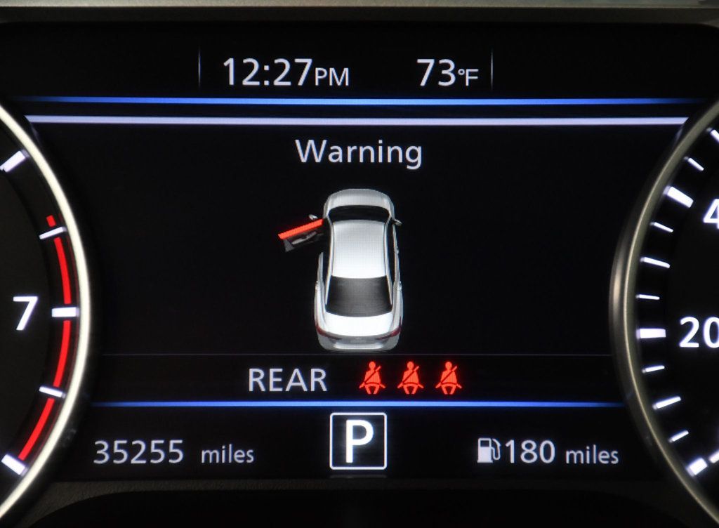 2024 Nissan Sentra SV CVT - 22982084 - 22