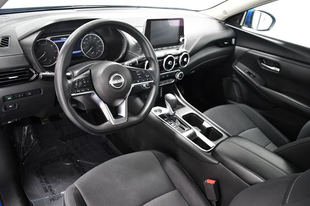 2024 Nissan Sentra SV CVT - 22982084 - 7