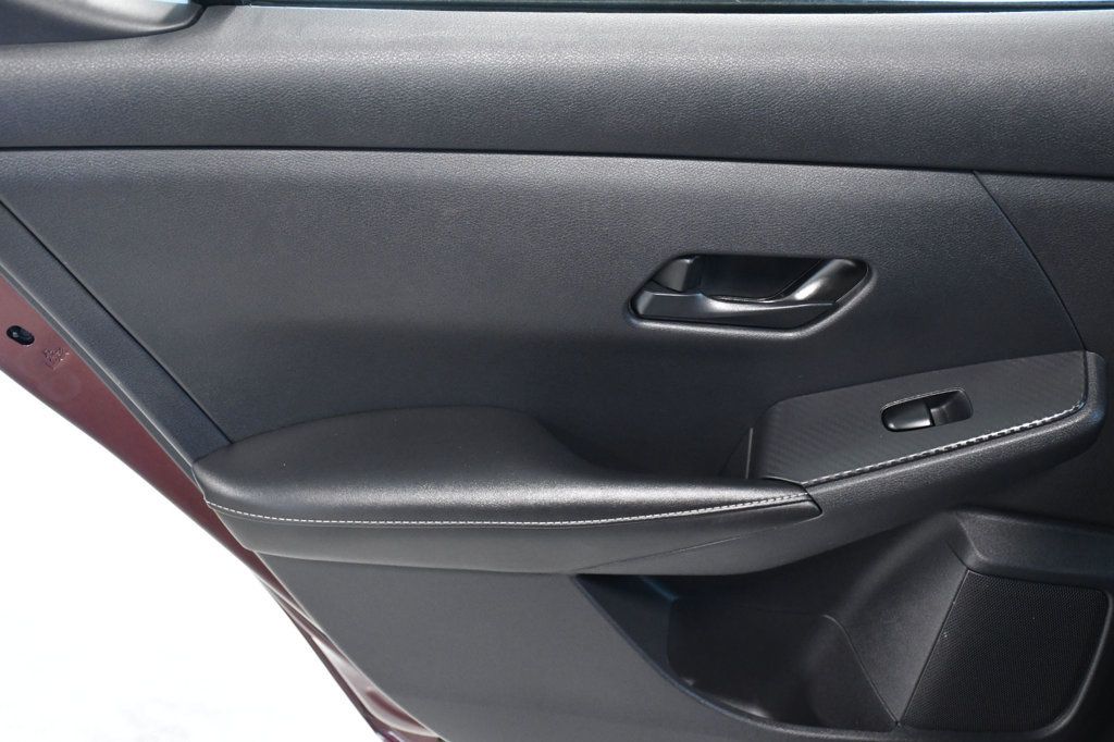 2024 Nissan Sentra SV CVT - 23008388 - 10