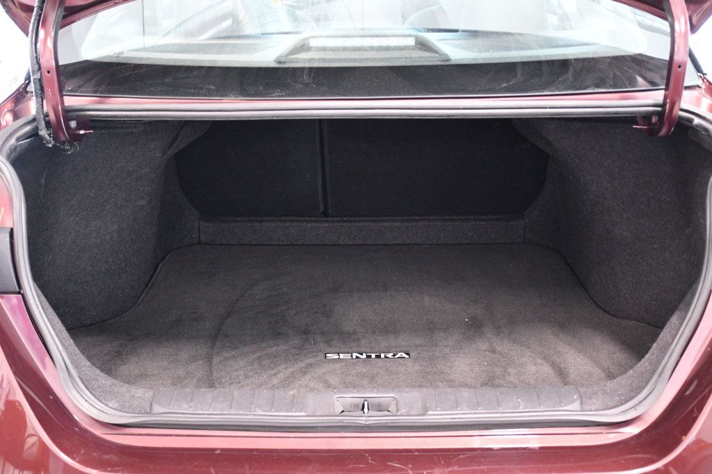 2024 Nissan Sentra SV CVT - 23008388 - 12