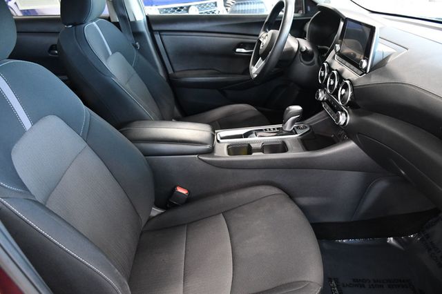 2024 Nissan Sentra SV CVT - 23008388 - 15