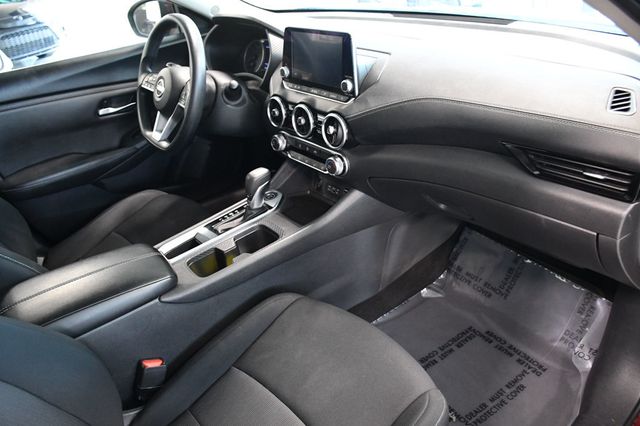 2024 Nissan Sentra SV CVT - 23008388 - 16