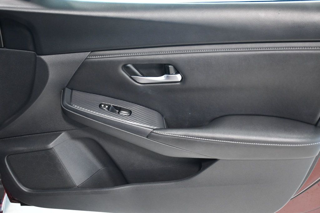 2024 Nissan Sentra SV CVT - 23008388 - 17