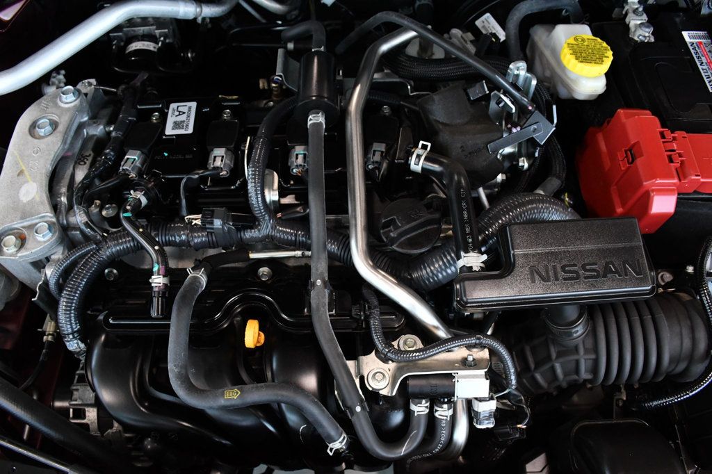 2024 Nissan Sentra SV CVT - 23008388 - 18