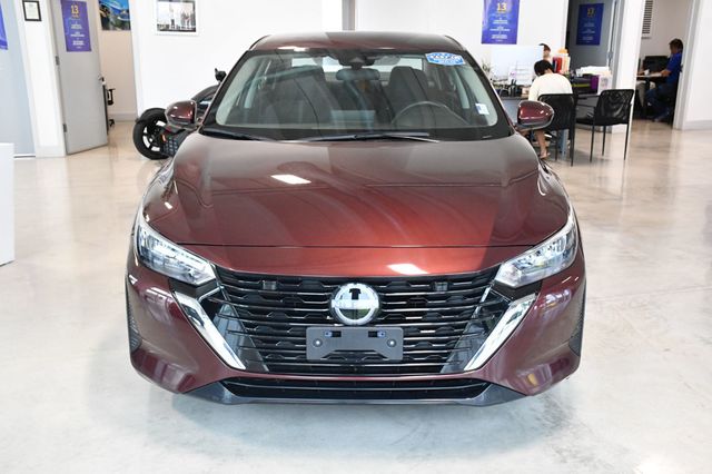 2024 Nissan Sentra SV CVT - 23008388 - 1