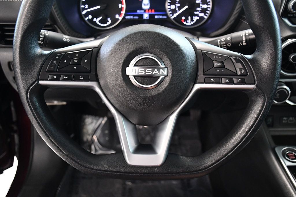 2024 Nissan Sentra SV CVT - 23008388 - 19