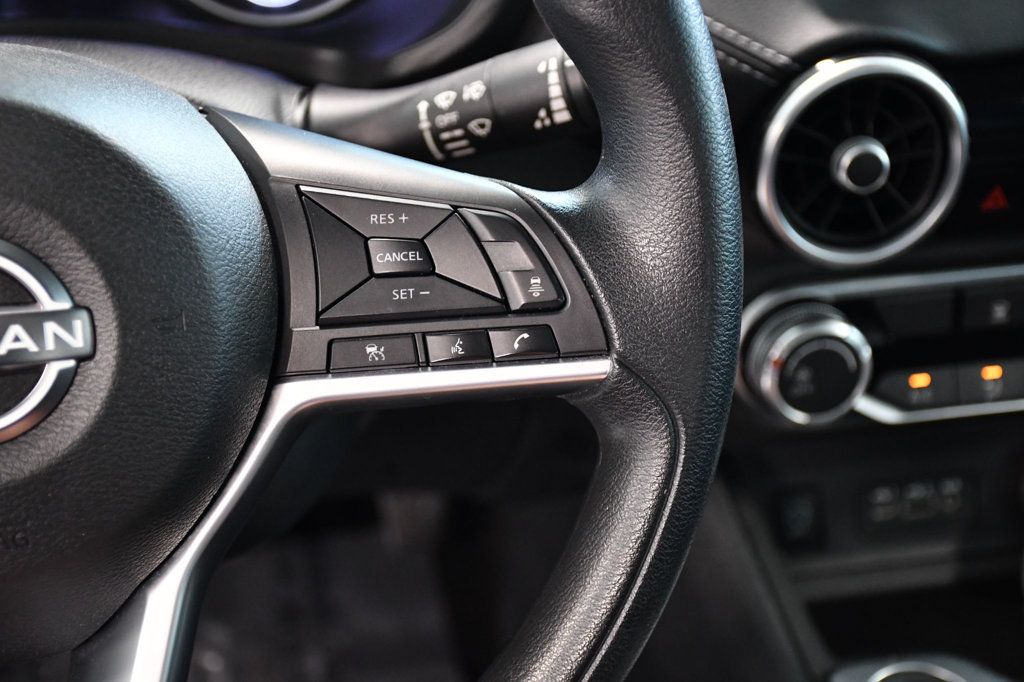 2024 Nissan Sentra SV CVT - 23008388 - 21