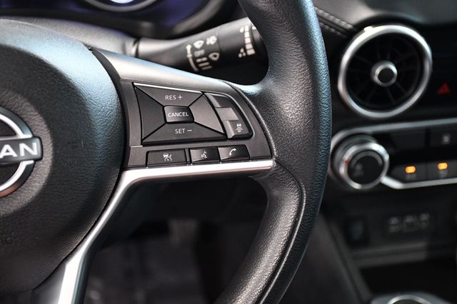 2024 Nissan Sentra SV CVT - 23008388 - 21