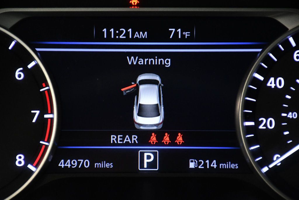 2024 Nissan Sentra SV CVT - 23008388 - 22