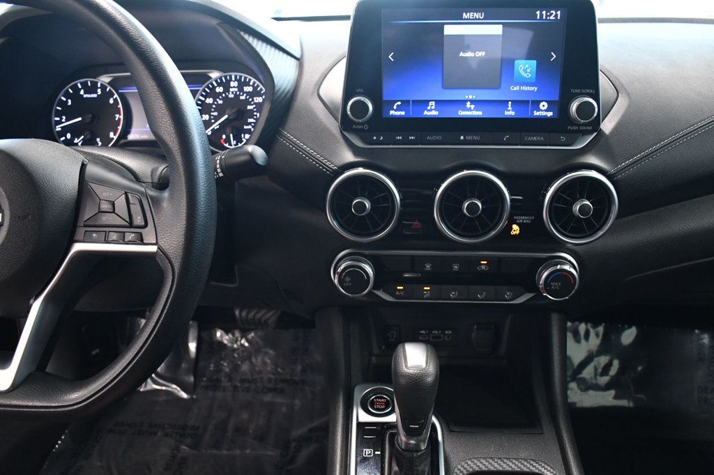 2024 Nissan Sentra SV CVT - 23008388 - 23