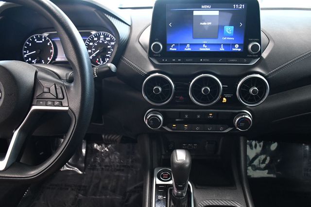 2024 Nissan Sentra SV CVT - 23008388 - 23