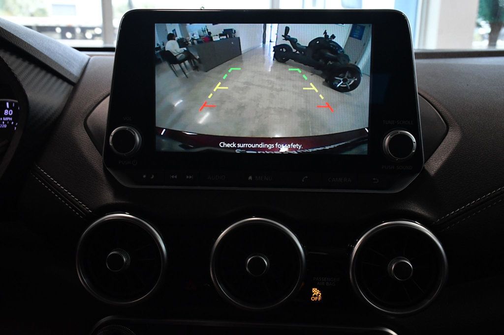 2024 Nissan Sentra SV CVT - 23008388 - 25