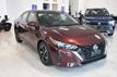 2024 Nissan Sentra SV CVT - 23008388 - 2