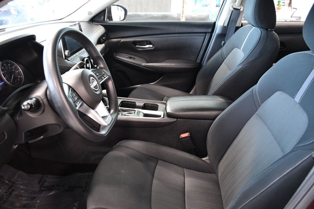 2024 Nissan Sentra SV CVT - 23008388 - 6