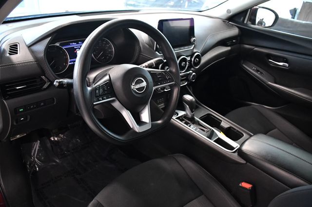 2024 Nissan Sentra SV CVT - 23008388 - 7