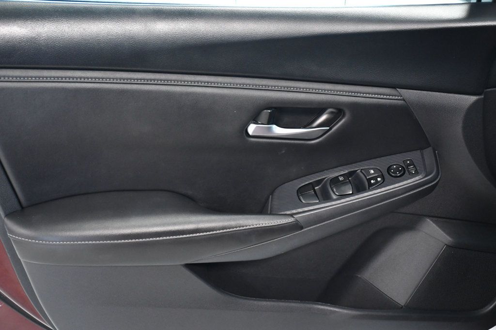 2024 Nissan Sentra SV CVT - 23008388 - 8