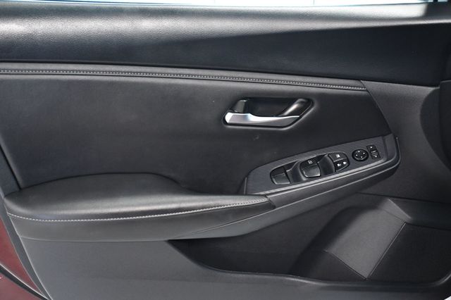 2024 Nissan Sentra SV CVT - 23008388 - 8