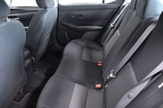 2024 Nissan Sentra SV CVT - 23008389 - 9