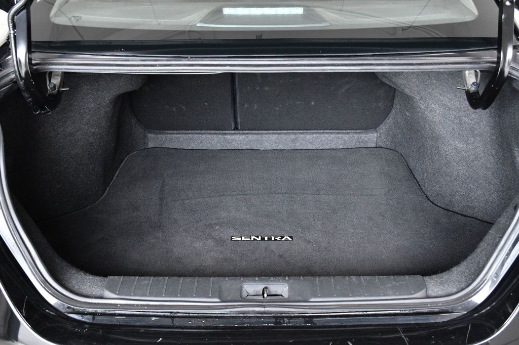 2024 Nissan Sentra SV CVT - 23008389 - 12