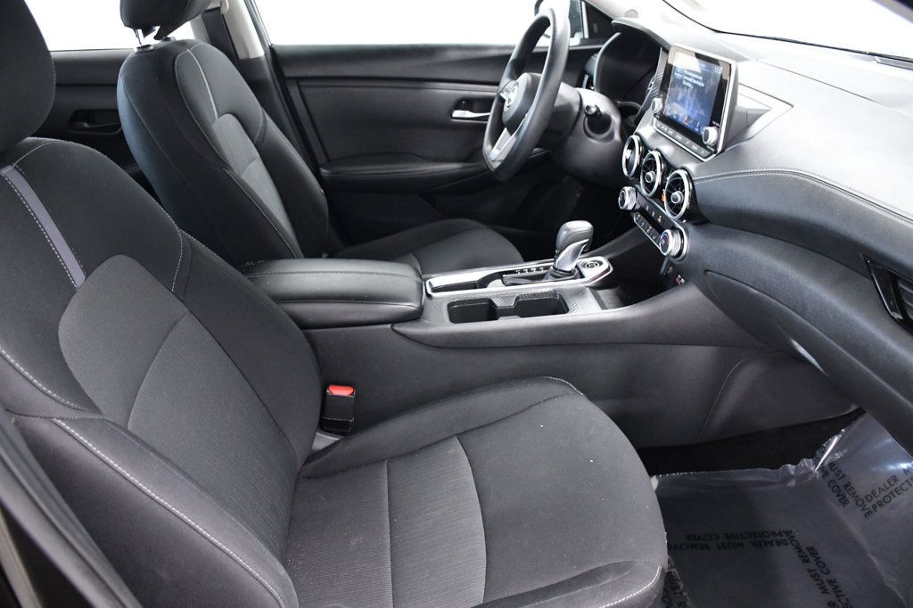 2024 Nissan Sentra SV CVT - 23008389 - 15