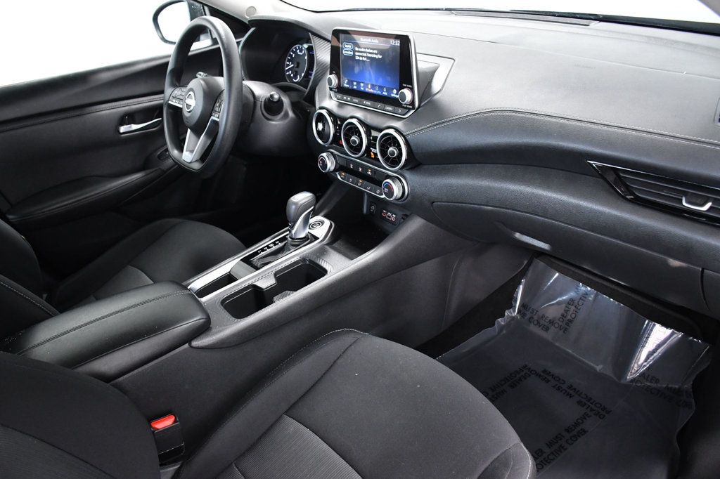 2024 Nissan Sentra SV CVT - 23008389 - 16