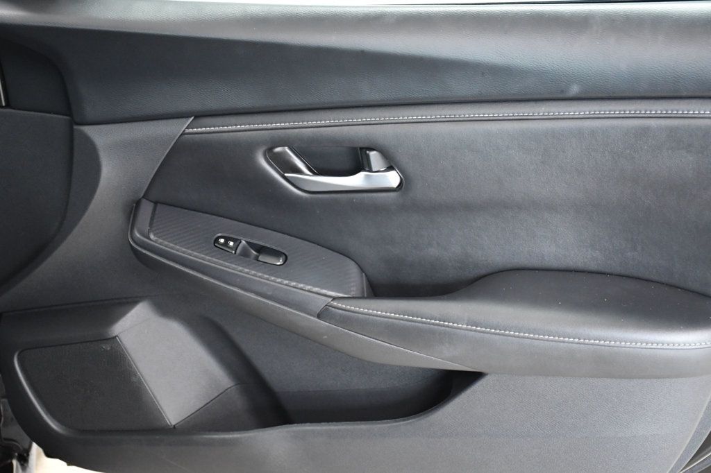 2024 Nissan Sentra SV CVT - 23008389 - 17