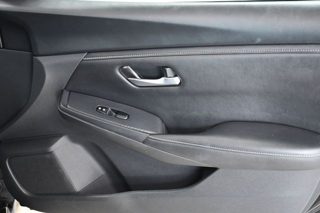 2024 Nissan Sentra SV CVT - 23008389 - 17