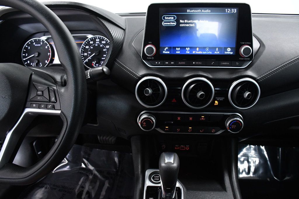 2024 Nissan Sentra SV CVT - 23008389 - 22