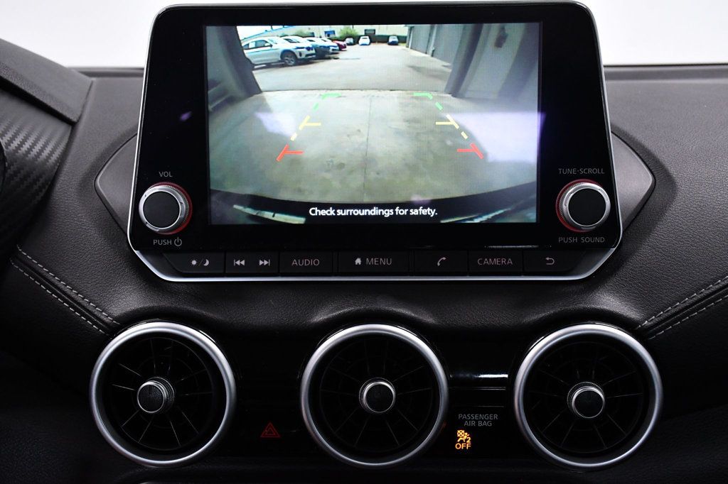 2024 Nissan Sentra SV CVT - 23008389 - 24