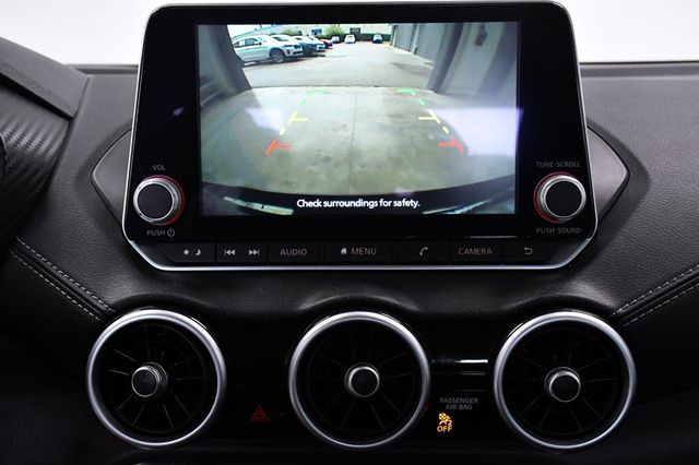 2024 Nissan Sentra SV CVT - 23008389 - 24