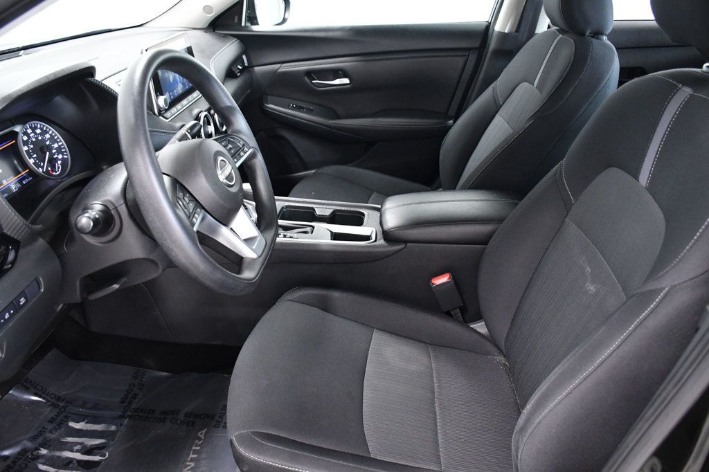 2024 Nissan Sentra SV CVT - 23008389 - 6